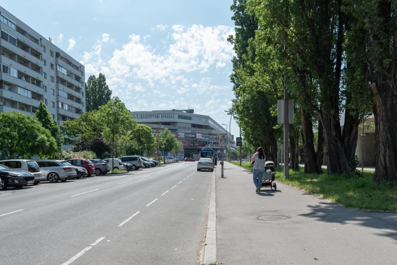 Neu Zentral Und Ruhig An Der U2 / Stadion เวียนนา ภายนอก รูปภาพ